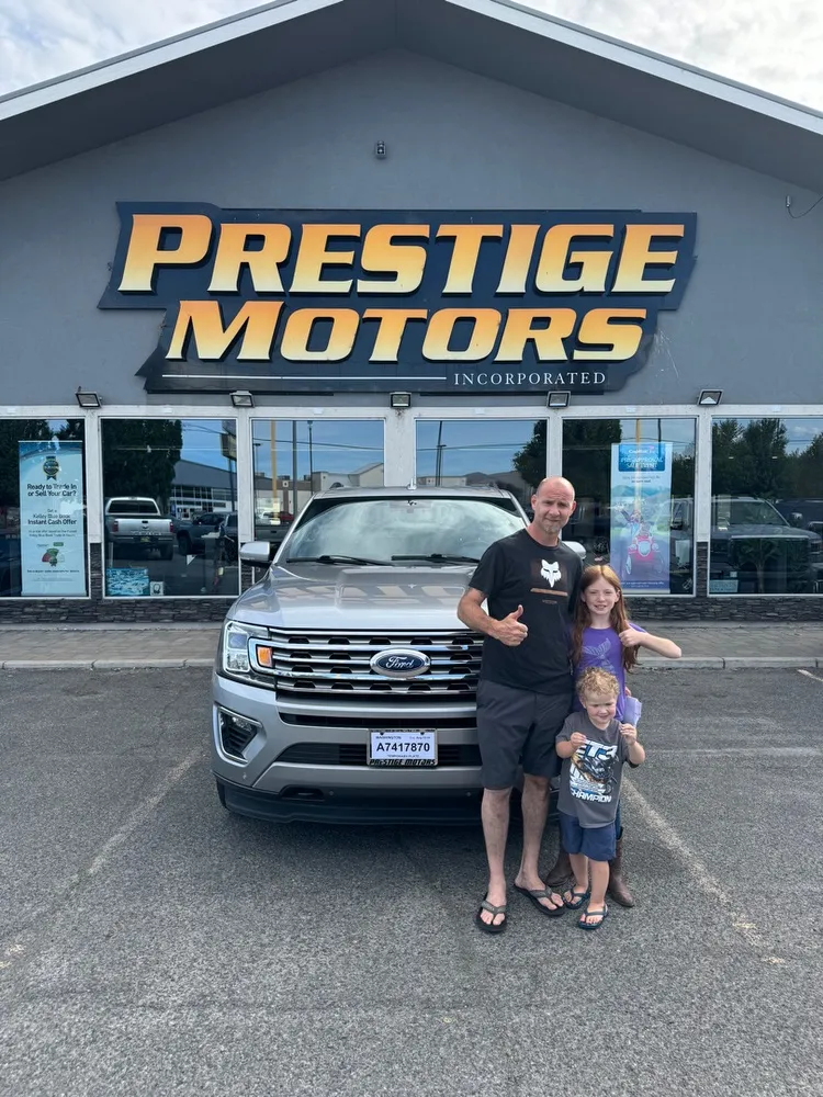 Prestige Motors Yakima