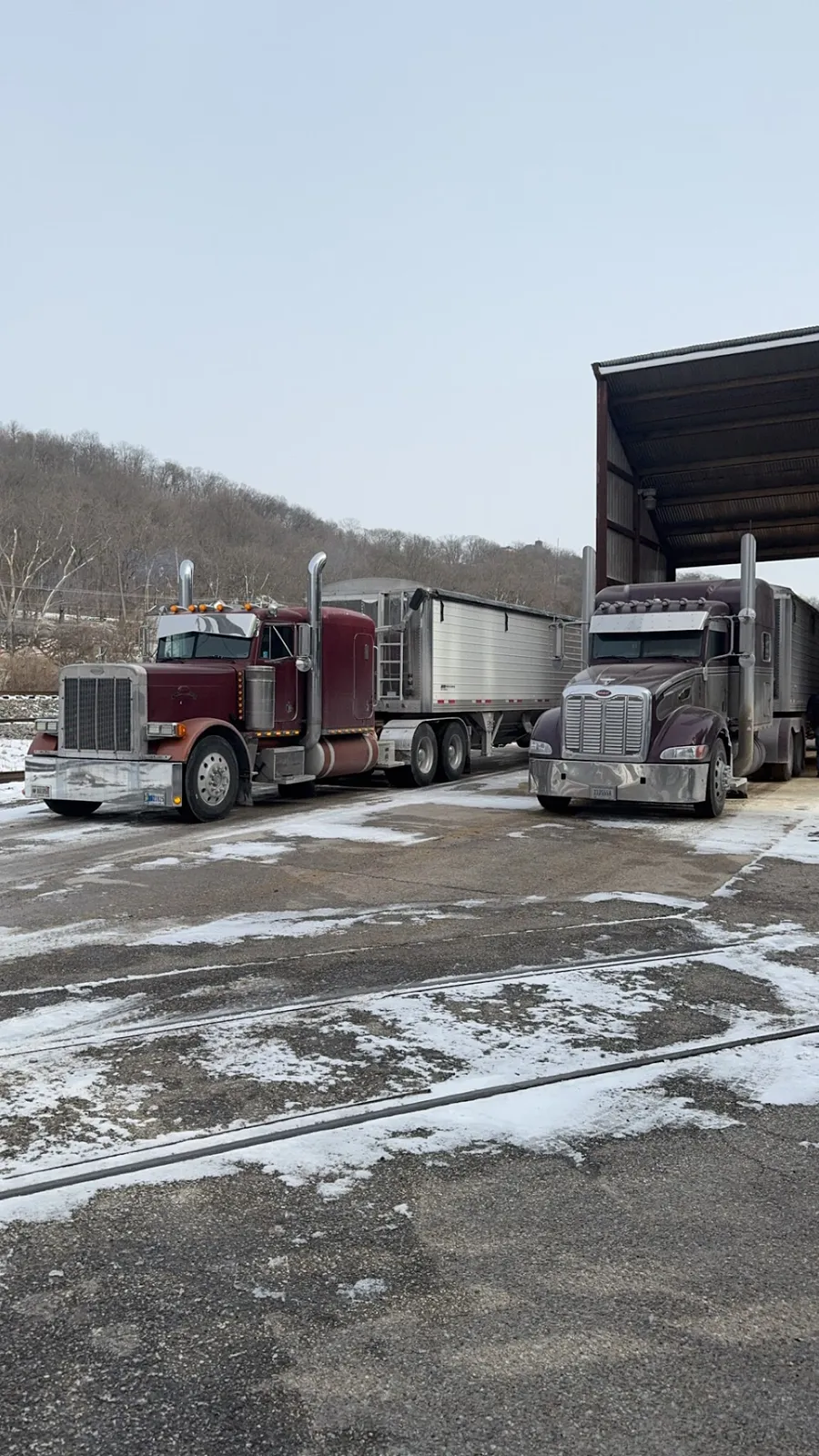 Cargill river Cincinnati